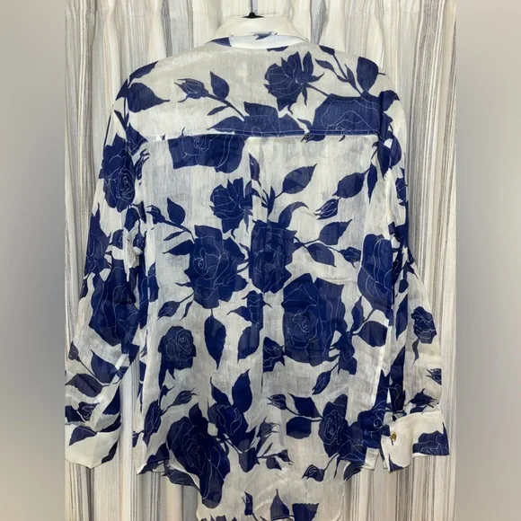 Aje Belonging Oversized Shirt - Picture 9 of 9